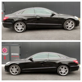 Mercedes-Benz E 500 388hp 7G TRONIC* PANORAMA* KEYLESS* DISTRONIC, снимка 7