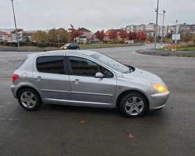 Peugeot 307 2.0 Hdi 110к.с, снимка 3