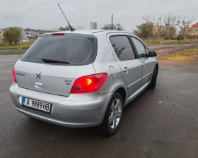 Peugeot 307 2.0 Hdi 110к.с, снимка 4