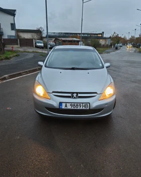 Peugeot 307 2.0 Hdi 110к.с, снимка 2