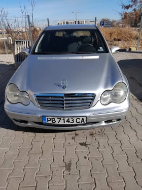 Mercedes-Benz C 270, снимка 7