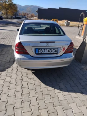 Mercedes-Benz C 270, снимка 3