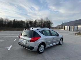 Peugeot 207 1.6Hdi панорама, снимка 3