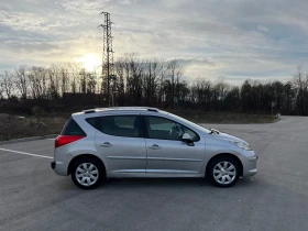 Peugeot 207 1.6Hdi панорама, снимка 2