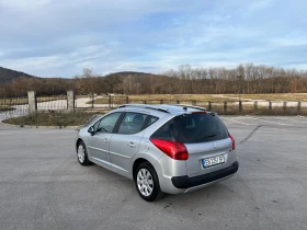 Peugeot 207 1.6Hdi панорама, снимка 5