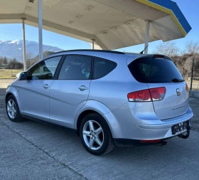 Seat Altea 2.0 tdi, 4x4, 96000km, снимка 15