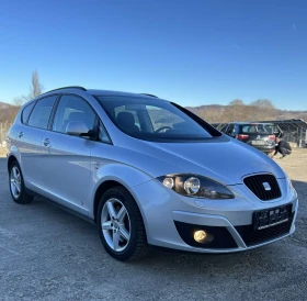 Seat Altea 2.0 tdi, 4x4, 96000km, снимка 1