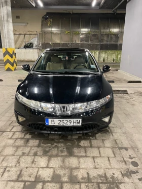 Honda Civic 2, 2 CDTI | Mobile.bg    1