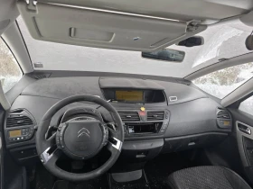 Citroen C4 Picasso 1.6HDI, снимка 6