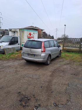 Citroen C4 Picasso 1.6HDI, снимка 3