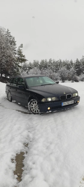  BMW 530