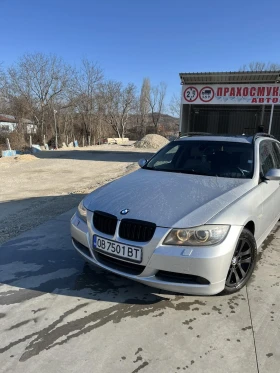 BMW 320 E90 320 163k , снимка 9