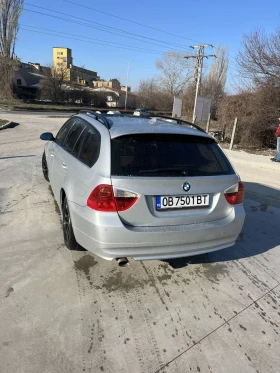 BMW 320 E90 320 163k , снимка 4