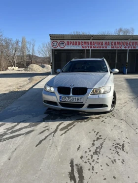 BMW 320 E90 320 163k , снимка 5