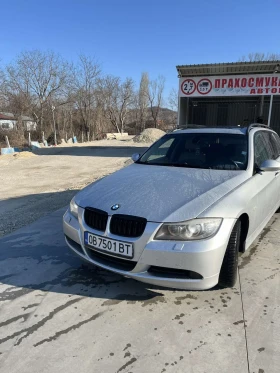 BMW 320 E90 320 163k , снимка 1