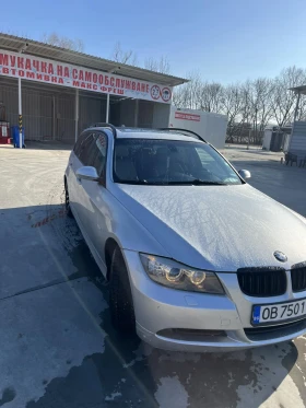 BMW 320 E90 320 163k , снимка 14