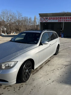 BMW 320 E90 320 163k , снимка 2