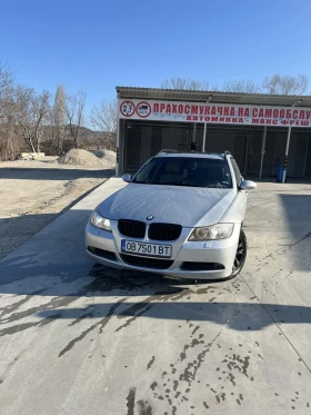 BMW 320 E90 320 163k , снимка 3