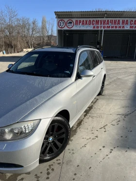 BMW 320 E90 320 163k , снимка 6