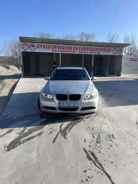 BMW 320 E90 320 163k , снимка 12