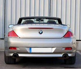 BMW 650 Head up/Distronic/Logic 7/Recaro/Light pack/Cabrio, снимка 4