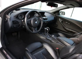 BMW 650 Head up/Distronic/Logic 7/Recaro/Light pack/Cabrio, снимка 11