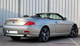 BMW 650 Head up/Distronic/Logic 7/Recaro/Light pack/Cabrio | Mobile.bg    5