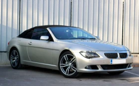 BMW 650 Head up/Distronic/Logic 7/Recaro/Light pack/Cabrio | Mobile.bg    8