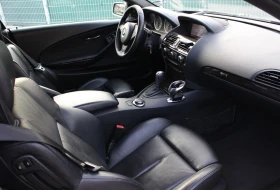 BMW 650 Head up/Distronic/Logic 7/Recaro/Light pack/Cabrio, снимка 14