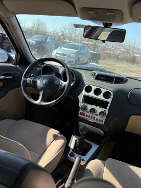 Alfa Romeo 156 sportwagon 1.9jtd facelift, снимка 10