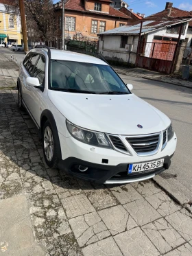 Saab 9-3 X 1.9 Ttid, снимка 5