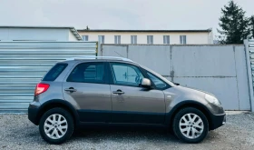 Fiat Sedici 4Х4* ??* БЕНЗИН* , снимка 7