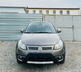 Fiat Sedici 4Х4* ИТАЛИЯ* БЕНЗИН* , снимка 2