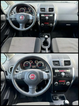 Fiat Sedici 4Х4* ИТАЛИЯ* БЕНЗИН* , снимка 11