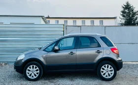 Fiat Sedici 4Х4* ИТАЛИЯ* БЕНЗИН* - 9799 лв. - 54376986 | Car24.bg