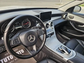 Mercedes-Benz C 220 170кс/4MATIC/SPORT+ /КОЖА/НАВИ/9G/, снимка 12