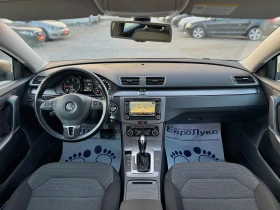 VW Passat 2.0TDI 140кс АВТОМАТ КСЕНОН-ЛЕД КАМЕРА ПОДГРЕВ - 14888 лв. - 58282459 9