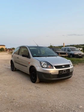 Обява за продажба на Ford Fiesta ~3 700 лв. - изображение 1