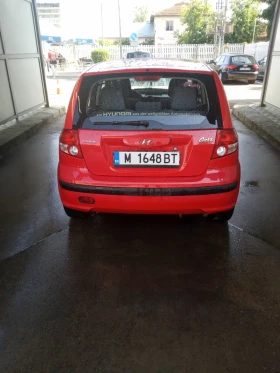 Обява за продажба на Hyundai Getz ~2 500 лв. - изображение 8