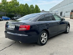 Audi A6 2.4i 177 к.с. Газ/бензин - 8500 лв. - 38268165 4