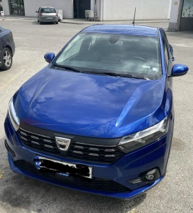 Обява за продажба на Dacia Sandero ~29 600 лв. - изображение 1