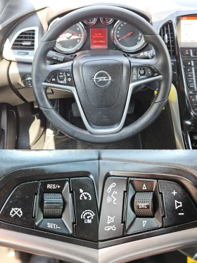 Обява за продажба на Opel Astra 1.4Т/GPL/COSMO/Sports Tourer/ACC/LED/NAVI/БЛУТУТ ~12 700 лв. - изображение 10