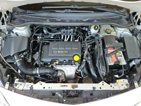 Обява за продажба на Opel Astra 1.4Т/GPL/COSMO/Sports Tourer/ACC/LED/NAVI/БЛУТУТ ~12 700 лв. - изображение 7