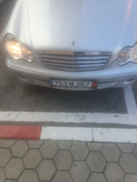 Обява за продажба на Mercedes-Benz C 220 Обслужена... ~ 100 лв. - изображение 1