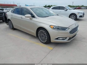 Ford Fusion 2.0L I-4 DI, DOHC, VVT, TURBO, 231HP All Wheel