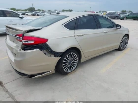 Ford Fusion 2.0L I-4 DI, DOHC, VVT, TURBO, 231HP All Wheel - 16600 лв. - 46125118 9