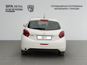 Peugeot 208 5P ACTIVE 1.2 VTi 68 BVM5 EURO 6.2 - 15999 лв. / 8180.16 € - 70480421 7