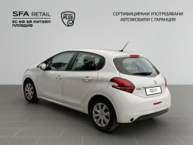 Peugeot 208 5P ACTIVE 1.2 VTi 68 BVM5 EURO 6.2 - 15999 лв. / 8180.16 € - 70480421 6