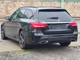 Mercedes-Benz C 200 184к.с. 4х4 9G-TRONIC AMG  - 32200 лв. / 16463.60 € - 16036493 4