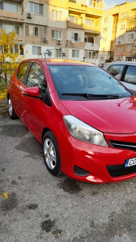 Toyota Yaris, снимка 2 — Bazar.bg Toyota Yaris, снимка 2